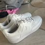 Nike court vision low size 12 uk Image 2