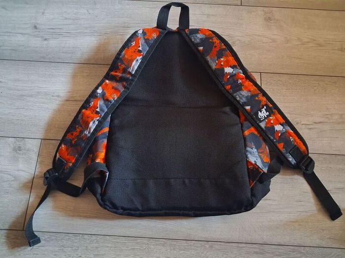 x2 Bundle - Sonnetti Camouflage Backpack & Puma Wallet