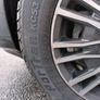 R17 aluminum wheels and tires Image 2