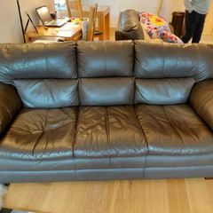 leather sofas