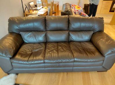 leather sofas