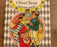 'Children's Classics' Oliver Twist & Other Stories (Charles Dickens)