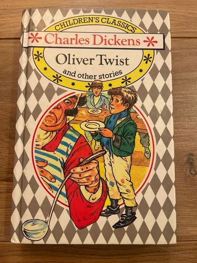 'Children's Classics' Oliver Twist & Other Stories (Charles Dickens)