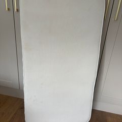 Foam cot or travel mattress