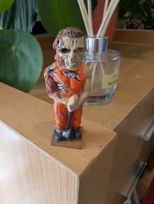 Halloween Toy Deadstone Valley Jailbird Suggs