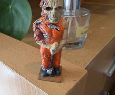 Halloween Toy Deadstone Valley Jailbird Suggs