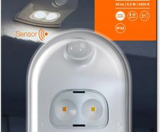 LED Door Down light with motion sensor
