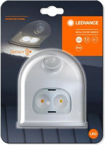 LED Door Down light with motion sensor