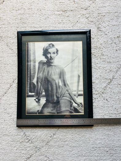 Marilyn Monroe picture - vintage