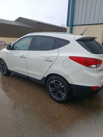 2012 Hyundai Ix35