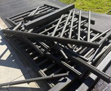 fence