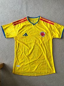 Colombia Football T-Shirt