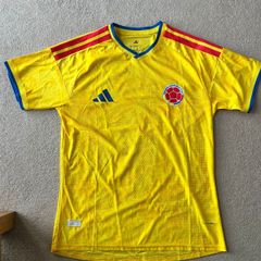 Colombia Football T-Shirt
