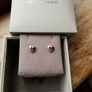 NEW - Hot Diamonds Giselle Silver Diamond Heart Stud Earrings Image 6