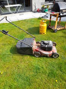 Lawnmower