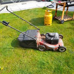 Lawnmower