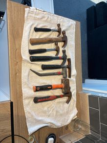 hammers x 8