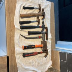 hammers x 8
