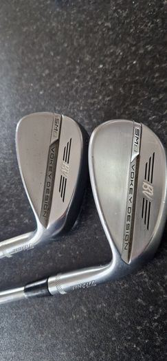 vokey wedge