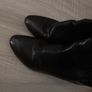 Heeled boots from bershka Image 3