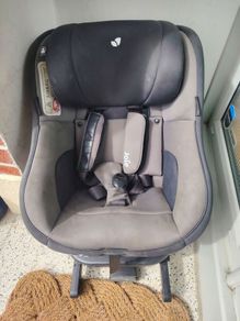 Joie 360 isofix