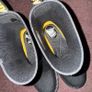 Dr Martens - 1460 Rain Pull On in Black Image 4