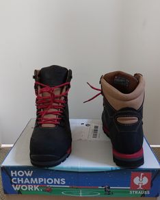 Hiking boots