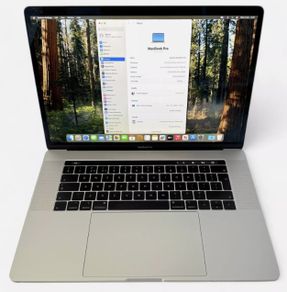 2019 Apple 15" MacBook Pro A1990 Touch Bar Intel i9 9th Gen 32GB RAM 500GB SSD