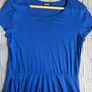 DKNY Blue dress Size M Image 2