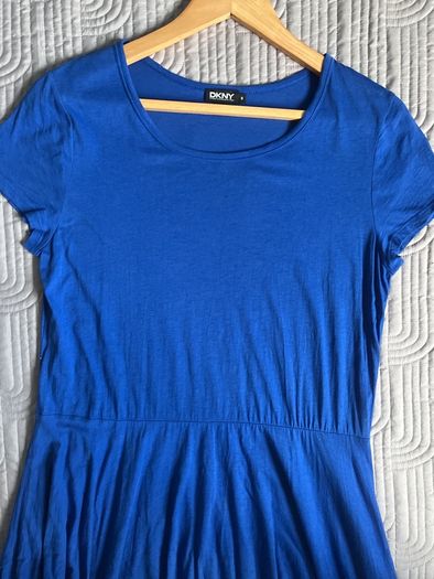 DKNY Blue dress Size M