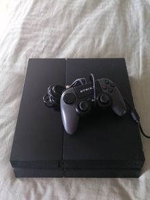 playstation 4 500gb great condition and working order