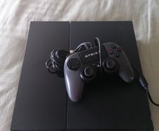 playstation 4 500gb great condition and working order