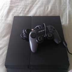 playstation 4 500gb great condition and working order