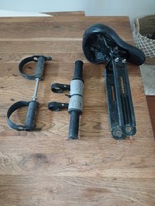 Child bike carrier