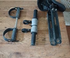 Child bike carrier
