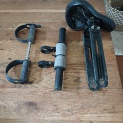 Child bike carrier