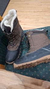 Boots for men
