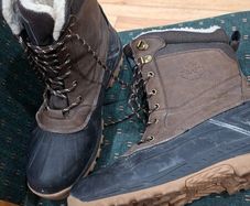 Boots for men