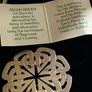 Vintage Aidan Breen Silver brooch Image 5