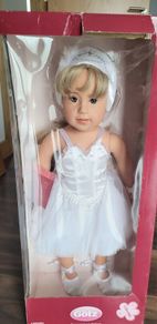 Large collectable doll