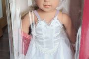 Large collectable doll