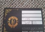 Tattoo voucher