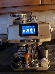 Delonghi LaSpecialista Touch Coffee Machine