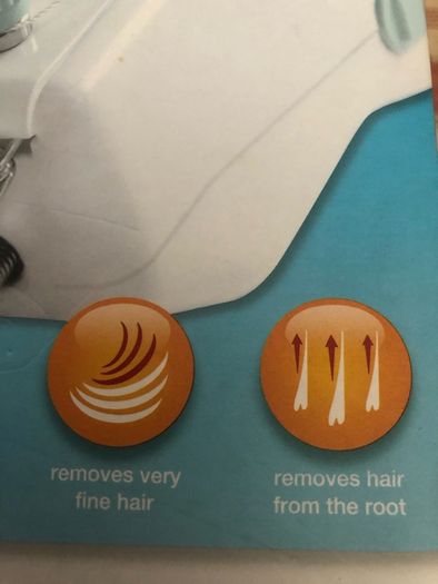 hair removal threading machine