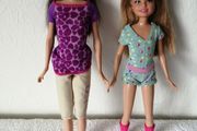 Stacey and Skipper dolls C