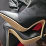 Knee High Boots Good Condition Image 2
