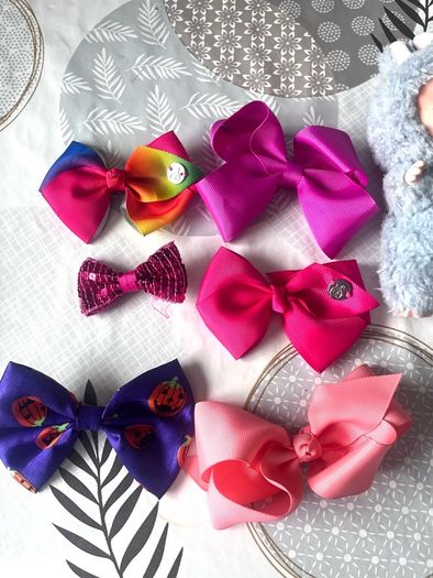 Hairbows   LOTS