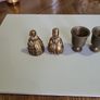 Brass items small Image 2
