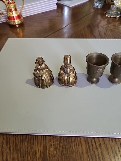 Brass items small