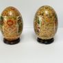 Vintage Satsuma porcelain Eggs PRICE DROP Image 2